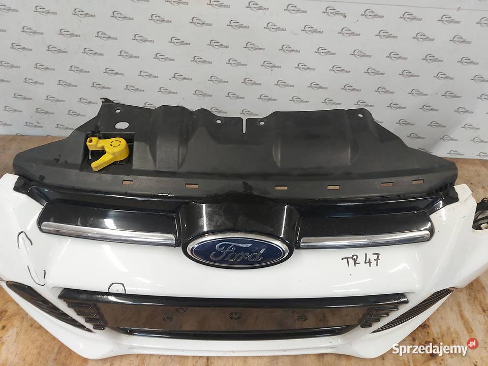 FORD FOCUS MK3 III 12r zderzak przód BM5117757A świętokrzyskie Kielce