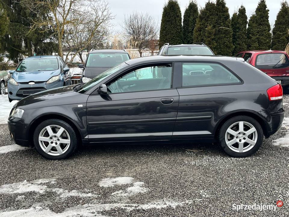 Audi A3 20 TDI 170 156 Xenon 2x KOŁA Klimatronic światła przeciwmgielne sprzedam