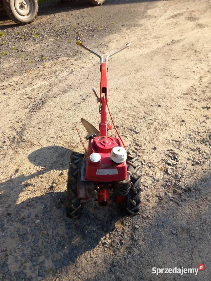 Traktorki jednoosiowe gudbrod terra vari Bolesławiec