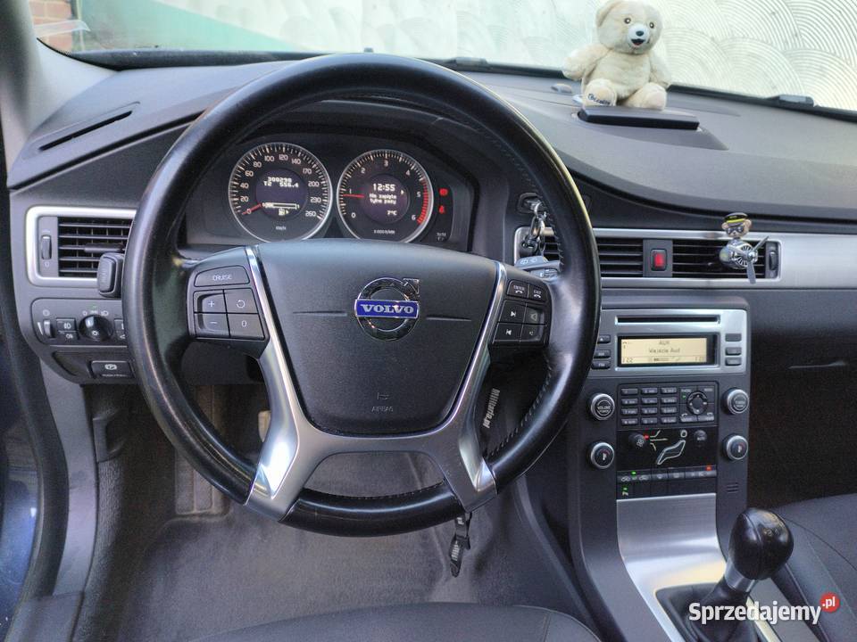 Volvo v70 p3 16 driveE lubuskie Zielona Góra