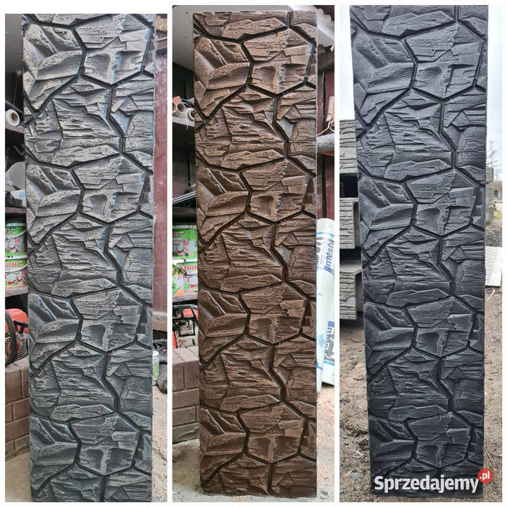 Ala Klinkier Imitacja Klinkieru ogrodzenie Kalisz sprzedam