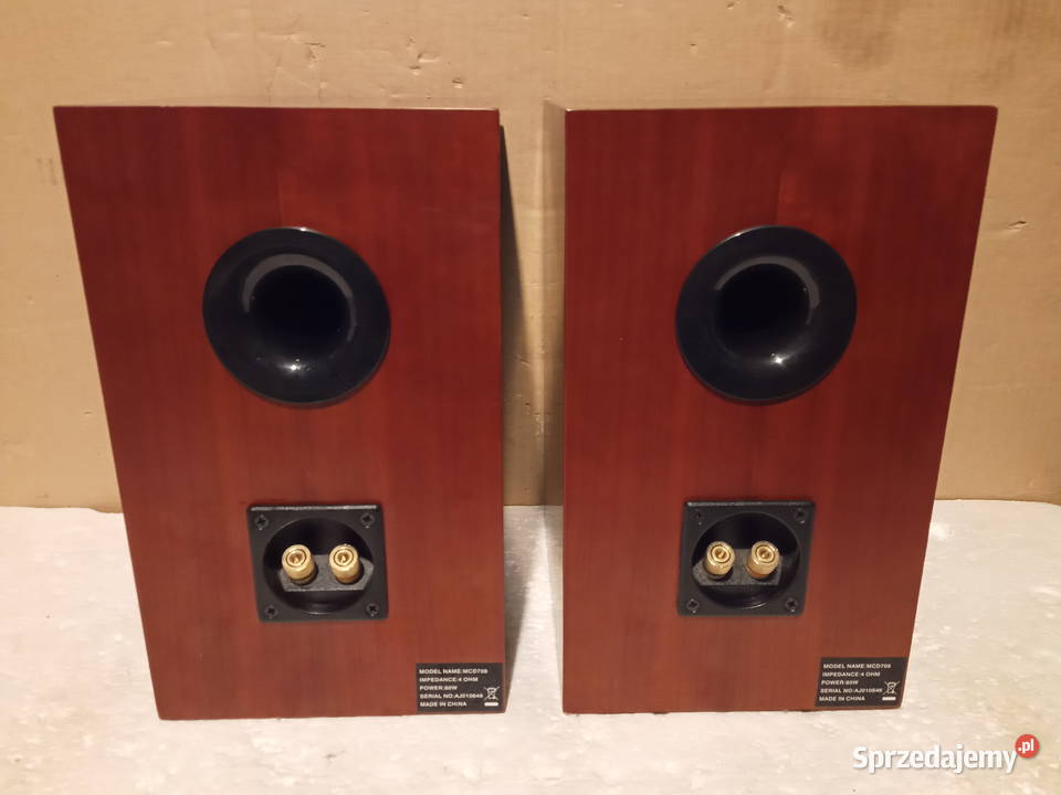 PHILIPS MCD708 Poznań