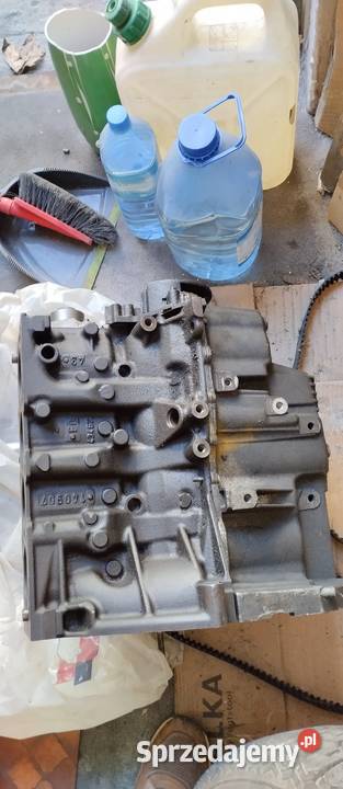 Sprzedam silnik Renault 15 dci blok silnika dolnośląskie