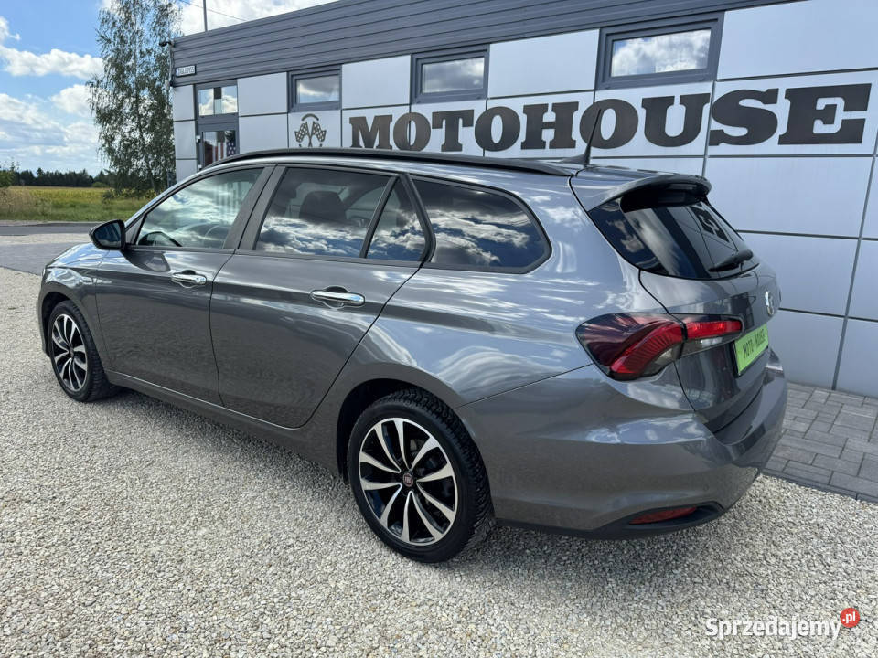 Fiat Tipo 14 Turbo Lounge II 2016 160000km Chełm Śląski sprzedam