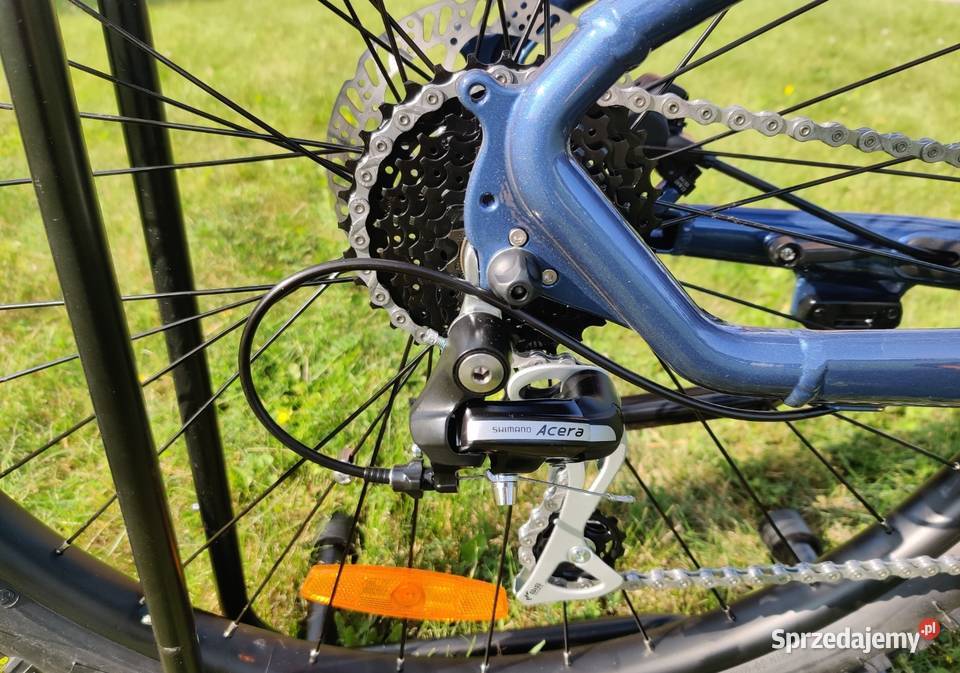OKAZJA Nowy elektryczny rower górski eMTB Kross świętokrzyskie Kielce
