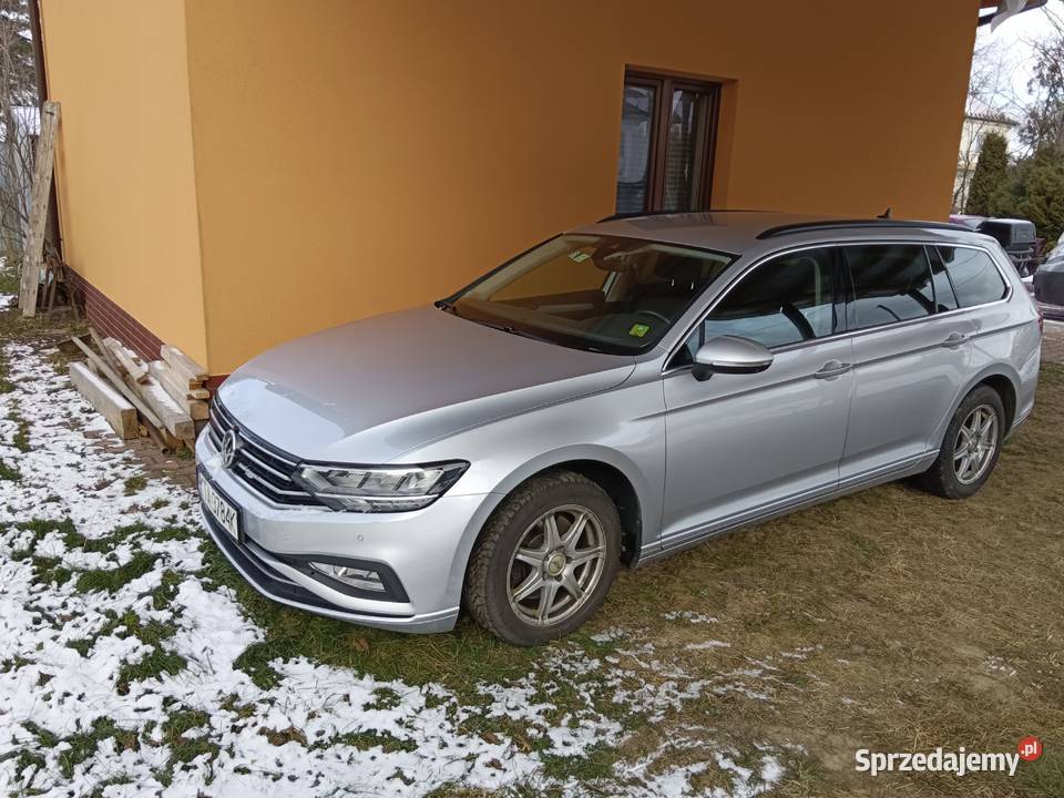 VW Passat b8 lift Zakliczyn