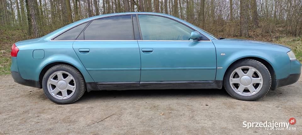 A5 C5 28 Quattro S Line LPG 4x4 193 Charbielin