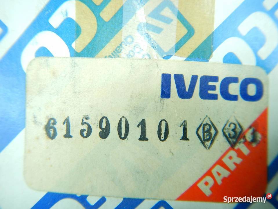 ZAWÓR AWARYJNEGO HAMOWANIA IVECO MAGNETI MARELLI