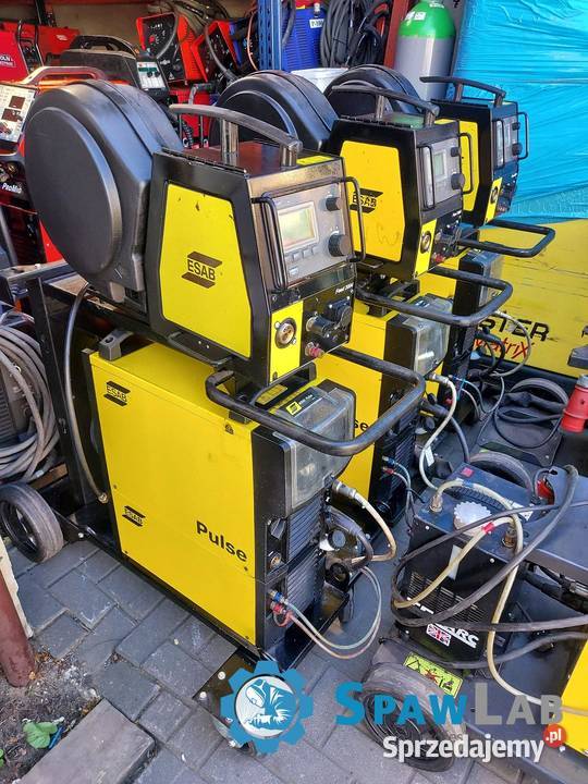 ESAB PULSE 4004i