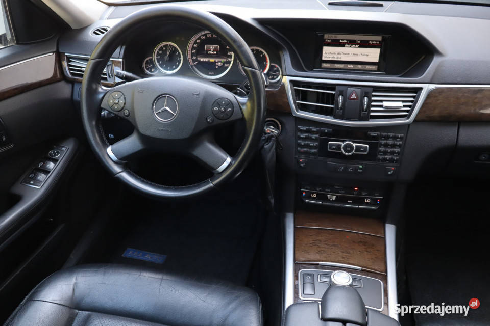 Mercedes E E 200 CDI Zabrze
