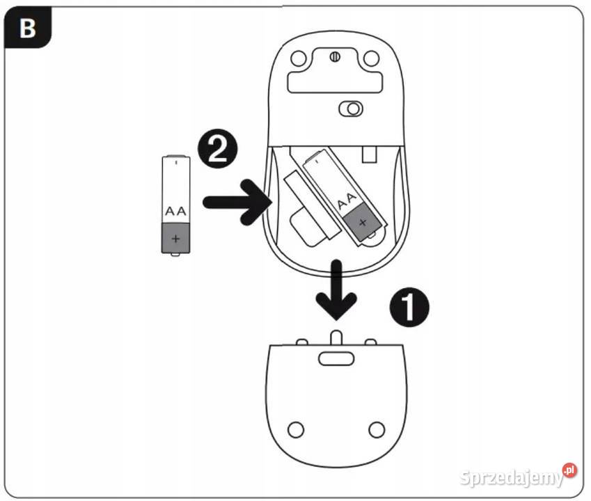 KLAWIATURA MYSZ Bezprzewodowe HAMA COMBO AKMW100 Chorzów sprzedam