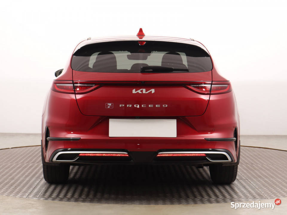 Kia ProCeed 15 TGDI