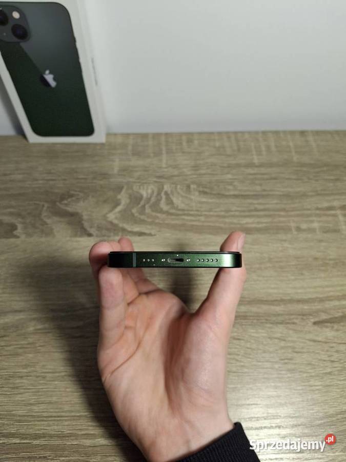 iPhone 13 128GB 89 Kondycji Stan Pudełko Etui Warszawa