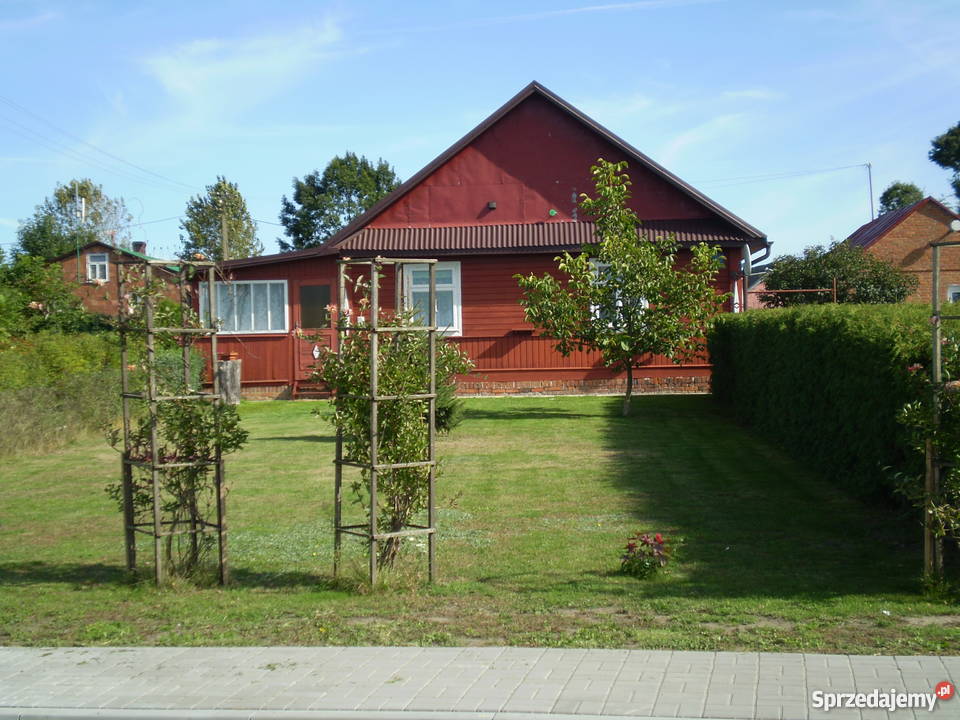 Sprzedam lubelskie Łaszczów