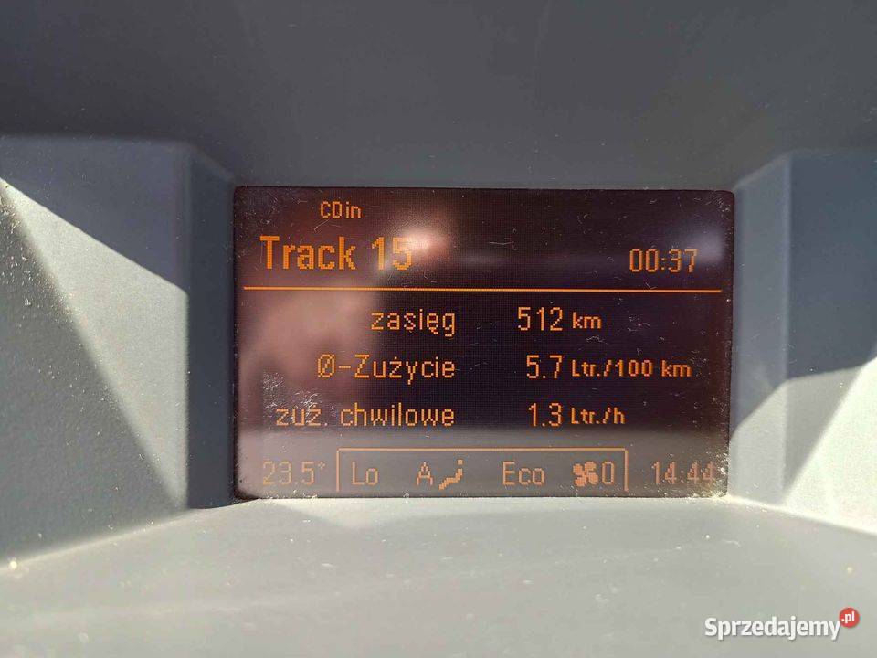 OPEL ZAFIRA 2011 17 DIESEL 16400 ZL