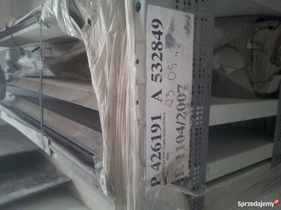 NOWE DRZWI GARAŻOWE NORMSTAHL 2007r Warszawa