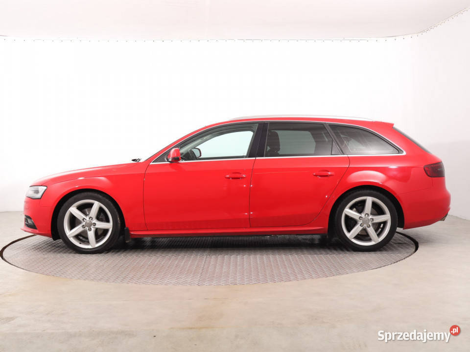 Audi A4 20 TDI nieuszkodzony Katowice sprzedam