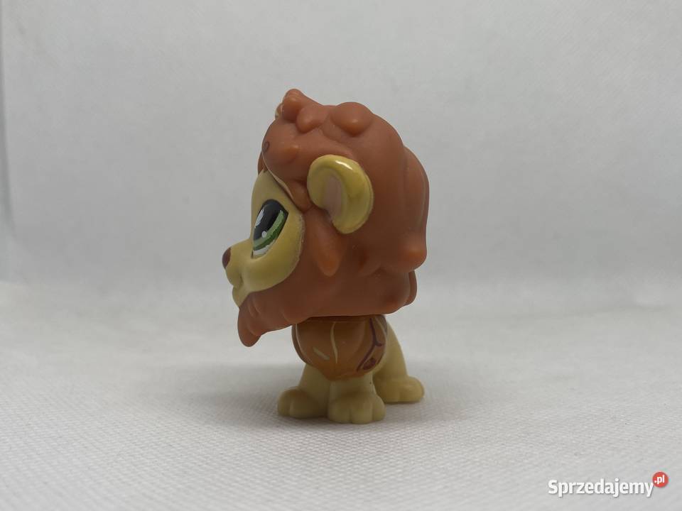 LPS Littlest pet shop lew 944 Łódź