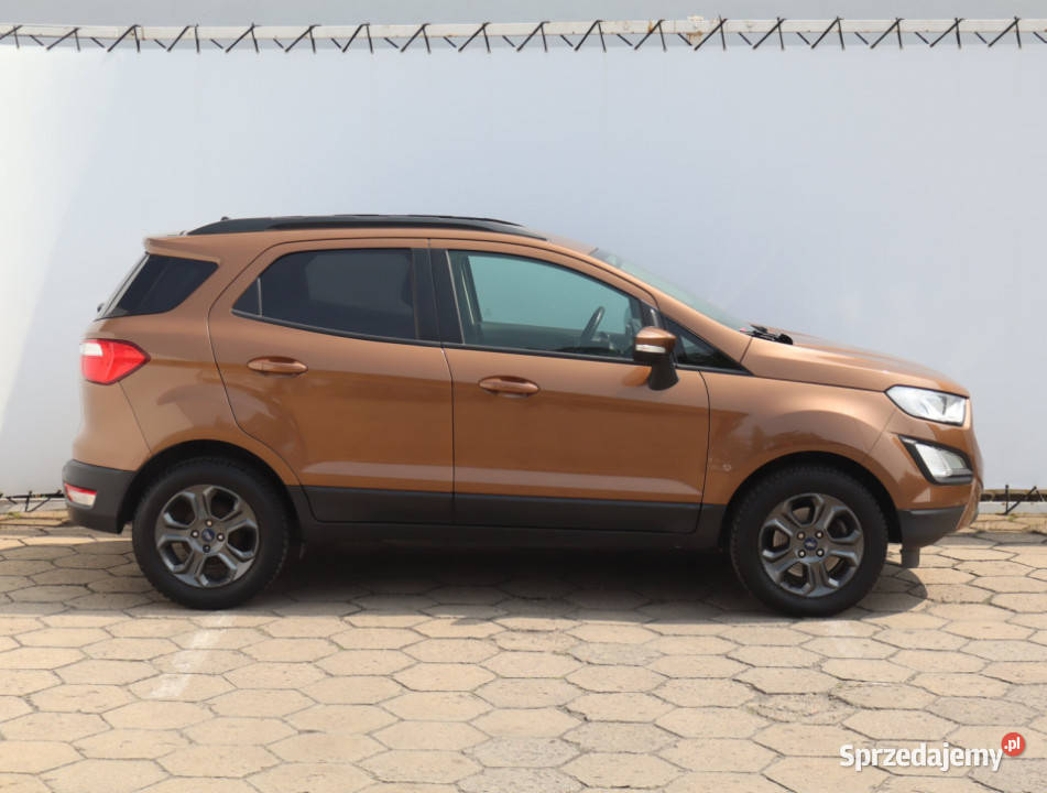 Ford Ecosport 10 EcoBoost Łódź