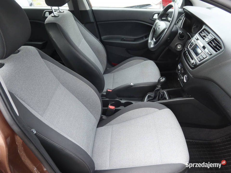 Hyundai i20 12 Hatchback śląskie Katowice