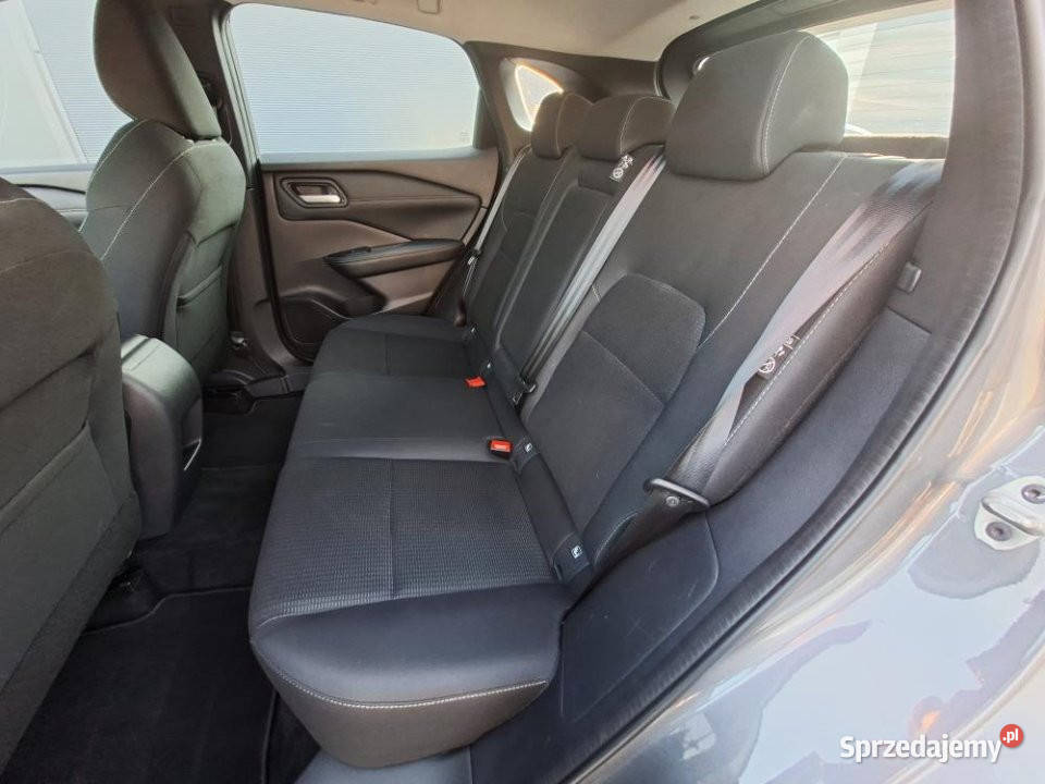 NISSAN Qashqai 2021r FV23 BLIS Kam360 Bezkluczyk 158KM małopolskie Kraków
