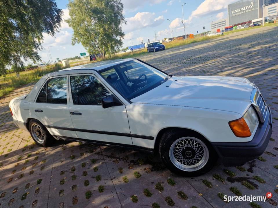 Mercedes W124 Tomaszów Mazowiecki