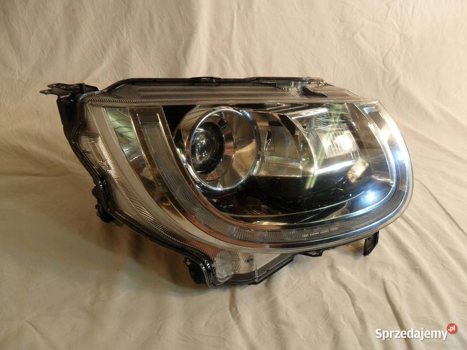 REFLEKTOR PRZÓD STRONA PRAWA SUZUKI IGNIS Lampy przednie Nowy Tomyśl