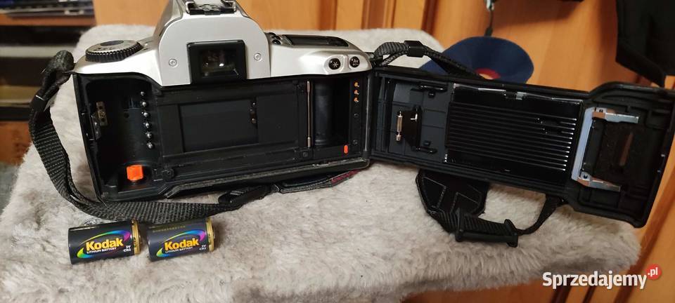 Vintage CANON EOS300 Body Gliwice