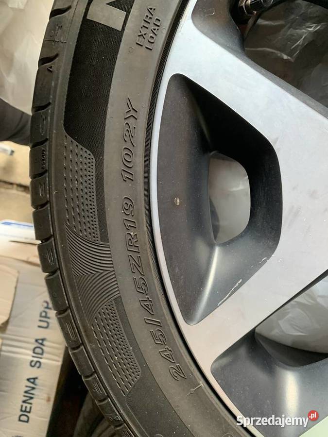 Alufelgi Kia aluminiowe małopolskie