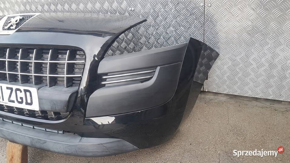 ZDERZAK PEUGEOT 3008 0914 LAKKTVD wielkopolskie Międzychód sprzedam