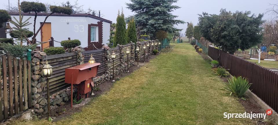 posiadam działkę rod znajdująca się w Gnieźnie