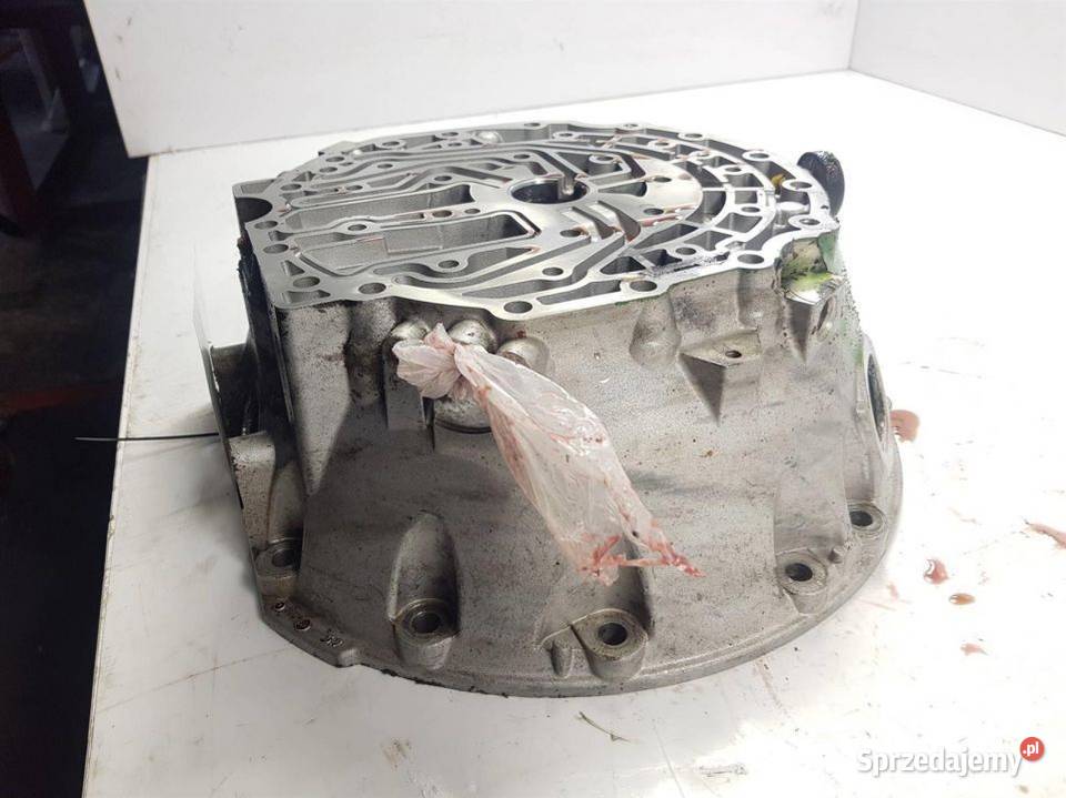 OBUDOWA SKRZYNI S KLASA W221 4 MATIC 722961 sprzedam