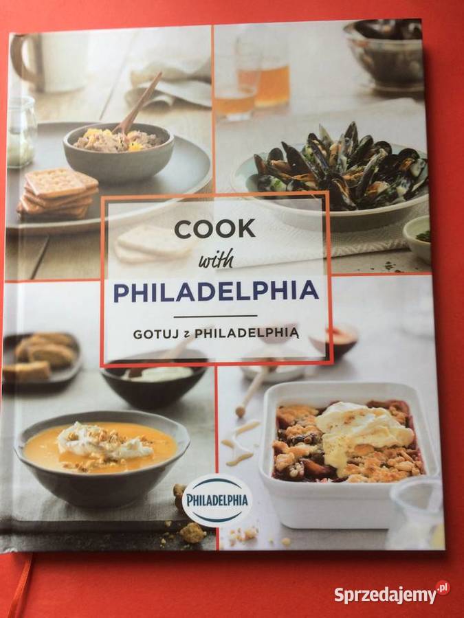 2707 Gotuj z Philadelphią Szczecin sprzedam