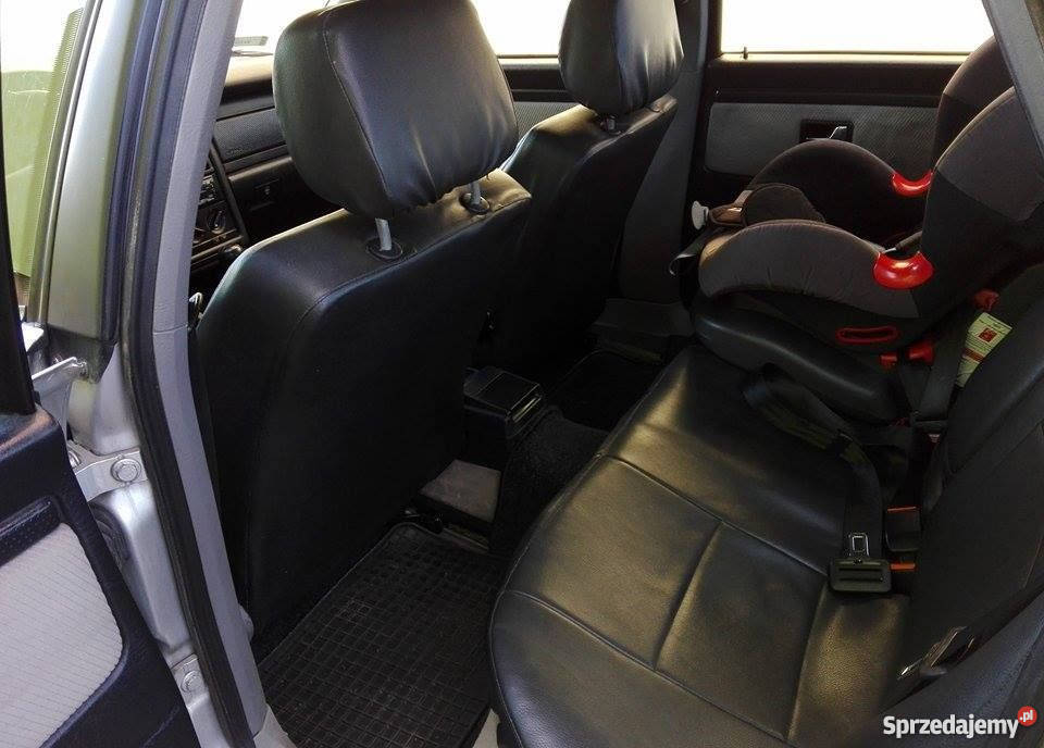 Audi 80 B4 19 TDI 1994 Klimatyzacja Zarejestrowany w Polsce Giżycko