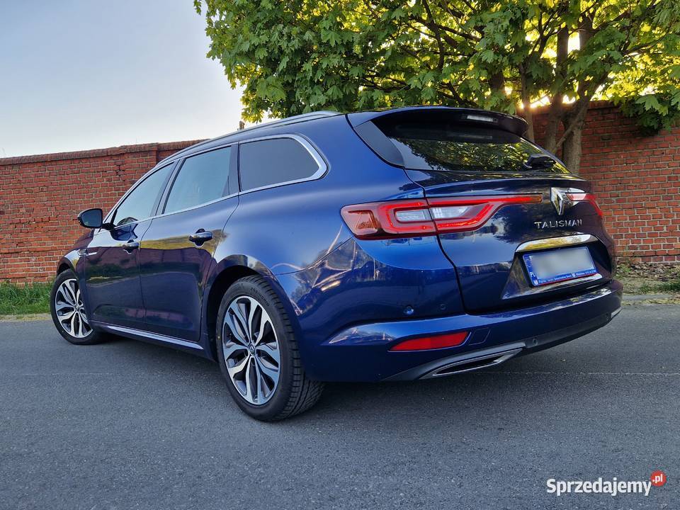 Renault Talisman 16dci 160 FULL Led Bogate Talisman Poznań