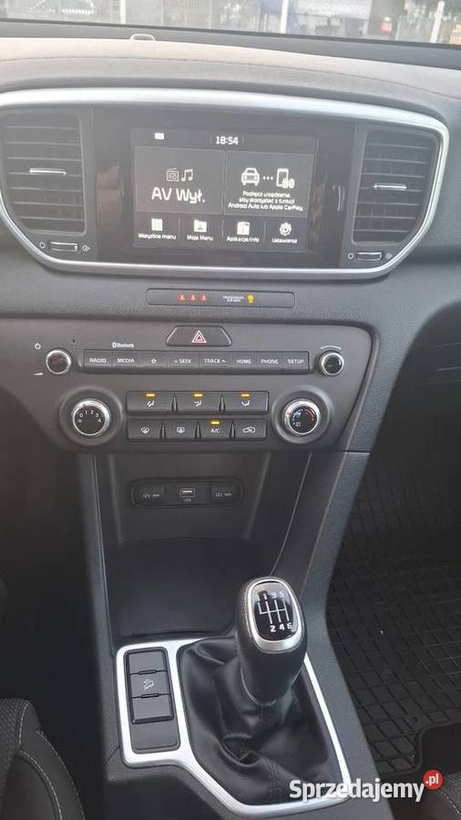 Kia Sportage 4 Lift 16 Gdi Polski Salon SOCHAN Tyszowce sprzedam