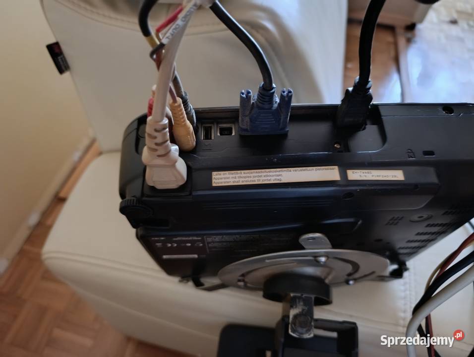 Epson ehtw480 projektor wielkopolskie Kobylnica