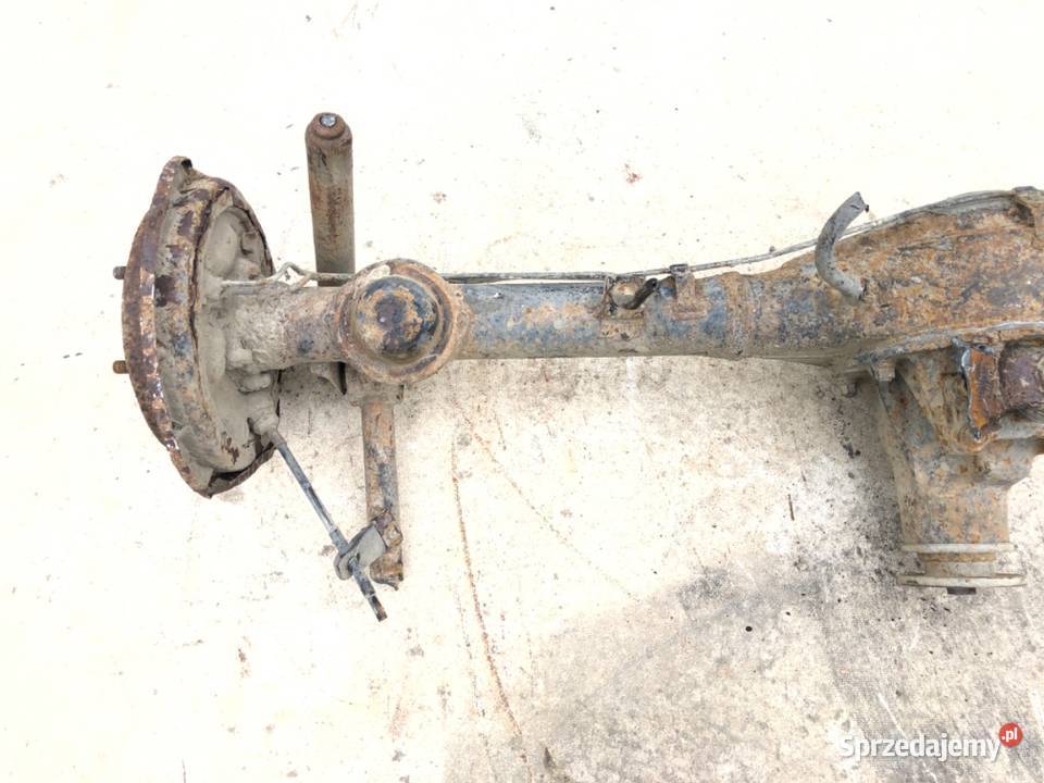 MOST DYFER TYŁ SUZUKI VITARA 16 75 8802