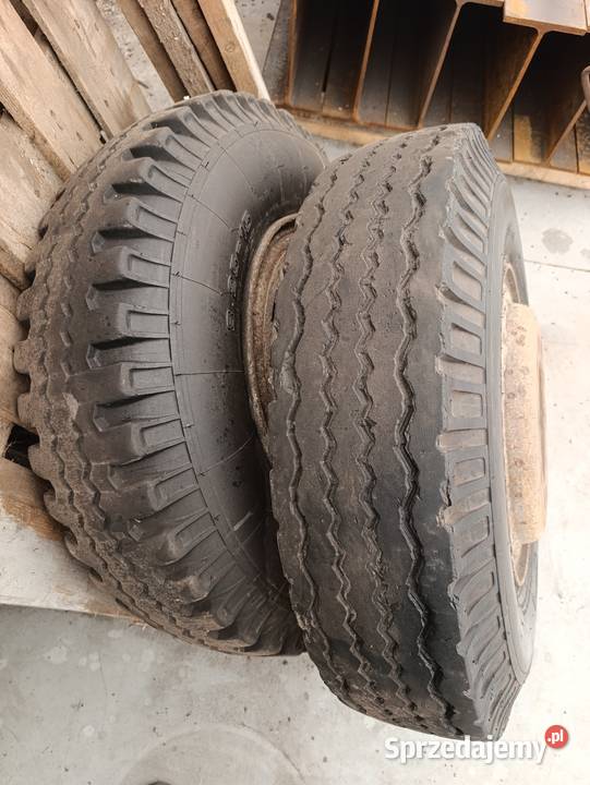 82515 koła opony 14PR 82515 Zremb Pozostałe Opole