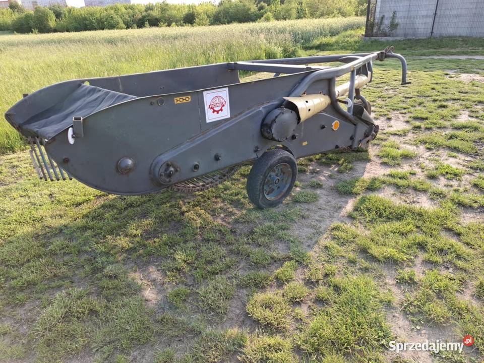 Kopaczka elewatorowa do ziemniaków AGROMET Radom