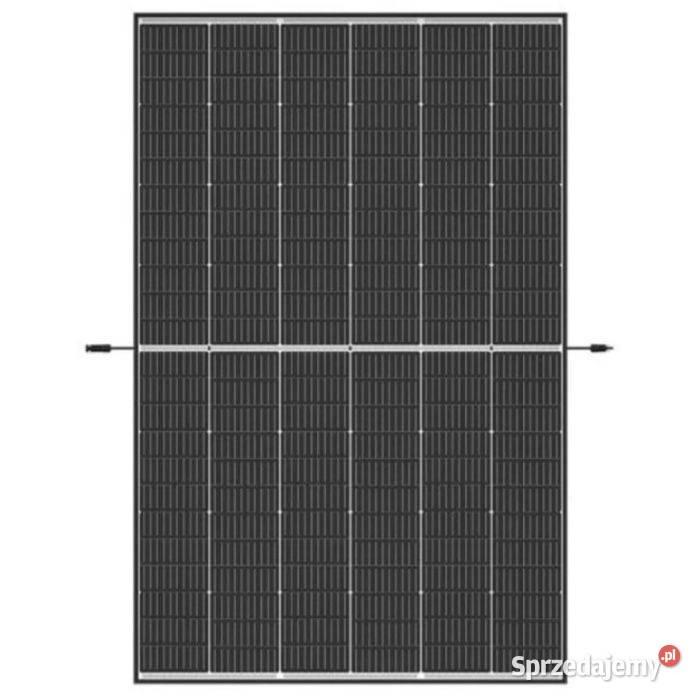 Panel fotowoltaiczny TRINA SOLAR 495W Bifacial Panele fotowoltaiczne Instalacje