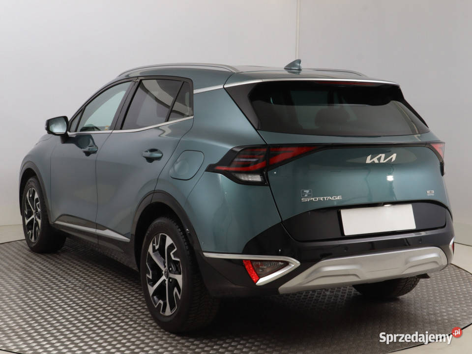 Kia Sportage 16 TGDI HEV Bielany Wrocławskie