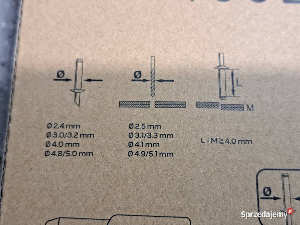 Nitownica Neo Tools Wielopołożeniowa Radom sprzedam