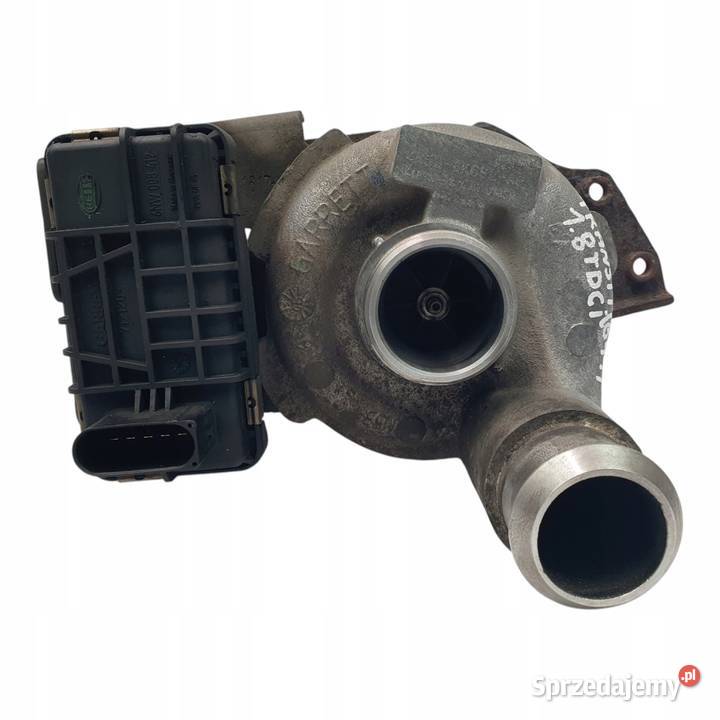 TURBOSPRĘŻARKA Ford Focus MK2 II 18 TDCI turbo Chełm sprzedam