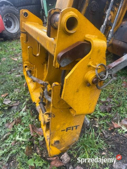 JCB Qufit Szybkozłącze wielkopolskie