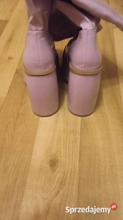 Buty na obcasie Elbląg