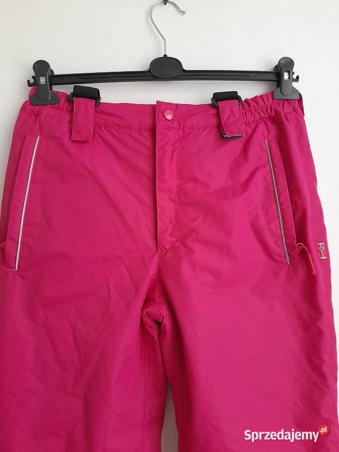 Spodnie narciarskie Trollkids M Bogatynia sprzedam