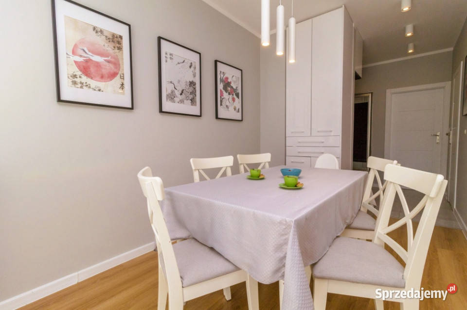 NOWA 4 pokoje 2 miejsca Aurora Olsztyn