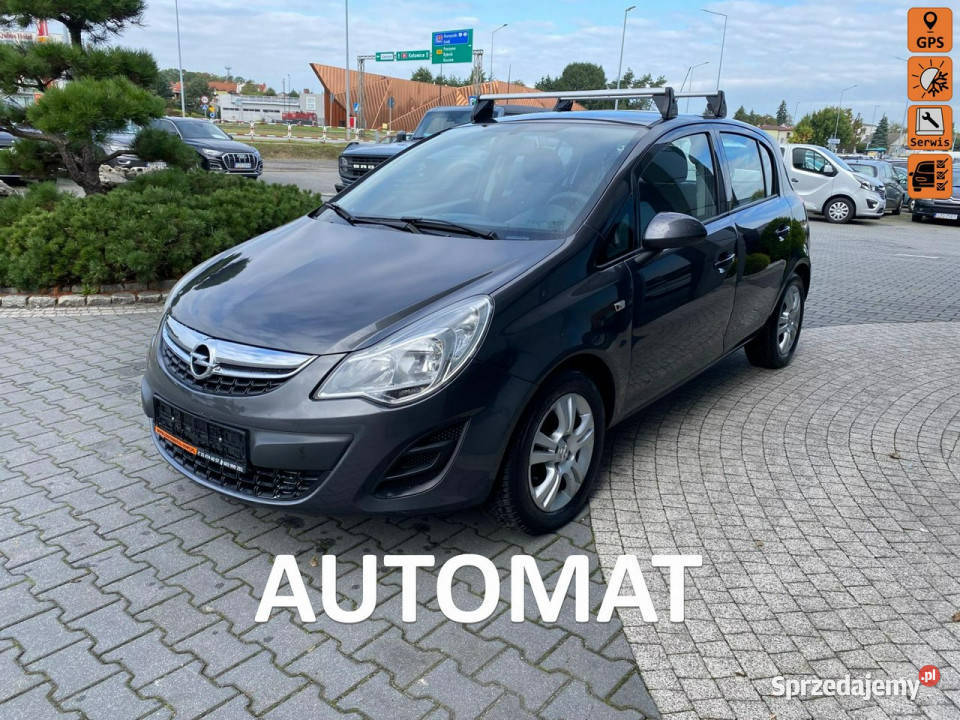 Opel Corsa multifunkcjaAUTOMAT reling sprzedam