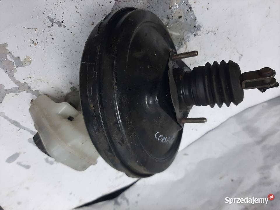 Opel Corsa C serwo pompa hamulcowa 90576562
